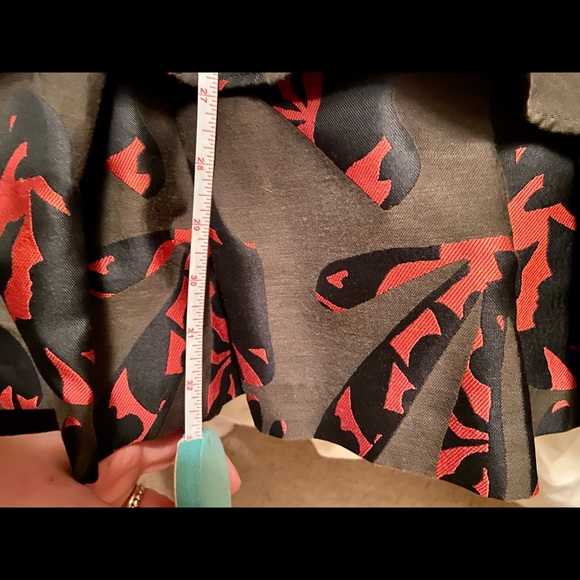 EUC Banana Republic Dress with fun ruffle bottom! - Picture 4 of 7